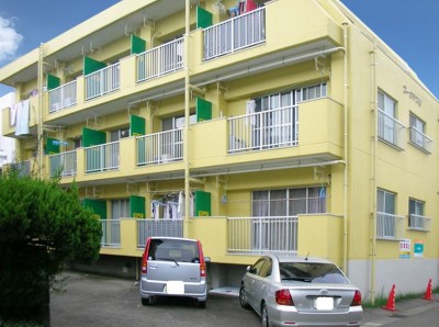 コーポラスU　303号