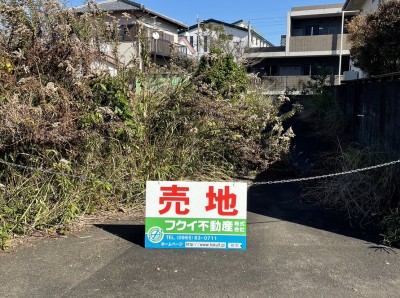 神宮東1丁目住宅用地