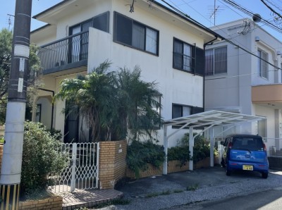 中古戸建収益物件(田吉)